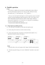 Предварительный просмотр 56 страницы Denyo DCA-150LSKE Instruction Manual