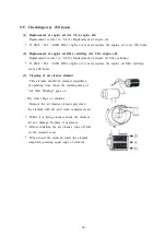 Предварительный просмотр 72 страницы Denyo DCA-150LSKE Instruction Manual