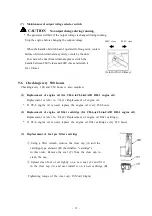 Предварительный просмотр 75 страницы Denyo DCA-150LSKE Instruction Manual