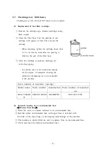 Предварительный просмотр 78 страницы Denyo DCA-150LSKE Instruction Manual