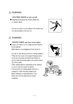 Preview for 6 page of Denyo DCA-25USI Instruction Manual