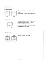 Preview for 19 page of Denyo DCA-30ESX Instruction Manual