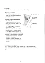 Preview for 33 page of Denyo DCA-30ESX Instruction Manual