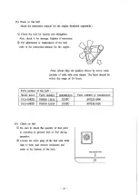 Preview for 39 page of Denyo DCA-30ESX Instruction Manual