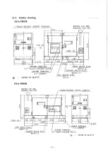 Preview for 72 page of Denyo DCA-30ESX Instruction Manual