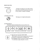 Preview for 17 page of Denyo DCA-600SPK Instruction Manual