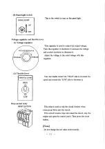 Preview for 22 page of Denyo DCA-600SPK Instruction Manual