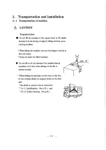 Preview for 24 page of Denyo DCA-600SPK Instruction Manual