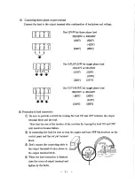 Preview for 32 page of Denyo DCA-600SPK Instruction Manual