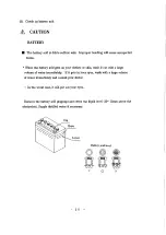 Preview for 39 page of Denyo DCA-600SPK Instruction Manual