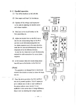 Preview for 50 page of Denyo DCA-600SPK Instruction Manual