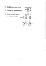 Preview for 53 page of Denyo DCA-600SPK Instruction Manual