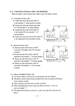 Preview for 60 page of Denyo DCA-600SPK Instruction Manual