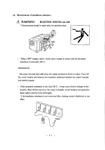 Preview for 68 page of Denyo DCA-600SPK Instruction Manual