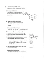 Preview for 72 page of Denyo DCA-600SPK Instruction Manual