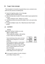 Preview for 79 page of Denyo DCA-600SPK Instruction Manual