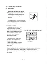 Предварительный просмотр 86 страницы Denyo DCA-600SPK Instruction Manual