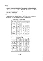 Предварительный просмотр 87 страницы Denyo DCA-600SPK Instruction Manual