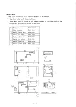 Preview for 3 page of Denyo DCA-60ESI2 Instruction Manual