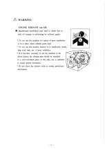 Preview for 4 page of Denyo DCA-60ESI2 Instruction Manual