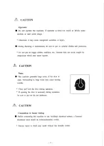 Preview for 10 page of Denyo DCA-60ESI2 Instruction Manual