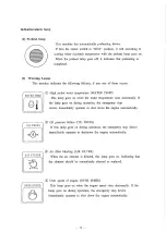 Preview for 20 page of Denyo DCA-60ESI2 Instruction Manual