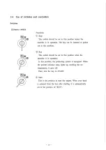 Preview for 21 page of Denyo DCA-60ESI2 Instruction Manual