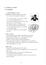 Preview for 25 page of Denyo DCA-60ESI2 Instruction Manual