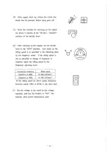 Preview for 45 page of Denyo DCA-60ESI2 Instruction Manual