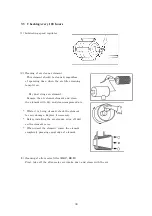 Preview for 41 page of Denyo DIS-390ES Instruction Manual