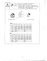 Preview for 30 page of Denyo DLW-300ESW Instruction Manual