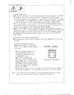 Preview for 37 page of Denyo DLW-300ESW Instruction Manual