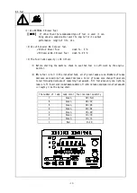 Предварительный просмотр 14 страницы Denyo DLW-300LS Instruction Manual