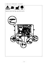 Предварительный просмотр 17 страницы Denyo DLW-300LS Instruction Manual