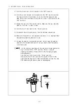 Предварительный просмотр 20 страницы Denyo DLW-300LS Instruction Manual