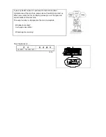 Preview for 3 page of Denyo GAW-185ES2 Instruction Manual