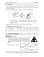 Preview for 35 page of Denyo GAW-185ES2 Instruction Manual