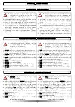 Preview for 5 page of Denyo IGNITE 4 1000 User Manual