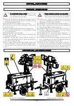 Preview for 8 page of Denyo IGNITE 4 1000 User Manual