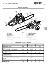 Предварительный просмотр 51 страницы Denzel 956127 User Manual