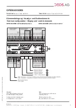 Preview for 6 page of DEOS OPEN 600 EMS Datasheet