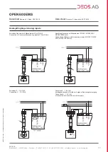 Preview for 17 page of DEOS OPEN 600 EMS Datasheet