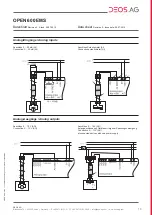 Preview for 18 page of DEOS OPEN 600 EMS Datasheet