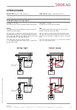 Preview for 19 page of DEOS OPEN 600 EMS Datasheet