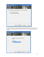 Preview for 27 page of DEOX DEQX-Cal Installer Manual