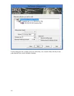 Preview for 38 page of DEOX DEQX-Cal Installer Manual