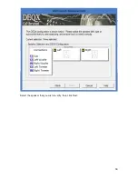 Preview for 39 page of DEOX DEQX-Cal Installer Manual