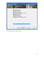 Preview for 41 page of DEOX DEQX-Cal Installer Manual