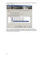 Preview for 74 page of DEOX DEQX-Cal Installer Manual