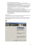 Preview for 91 page of DEOX DEQX-Cal Installer Manual